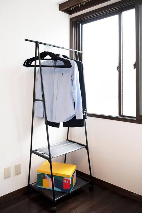 Апартаменти ③2Station To Shinjuku. 3 Double Beds. Specious 45㎡ Токіо Екстер'єр фото